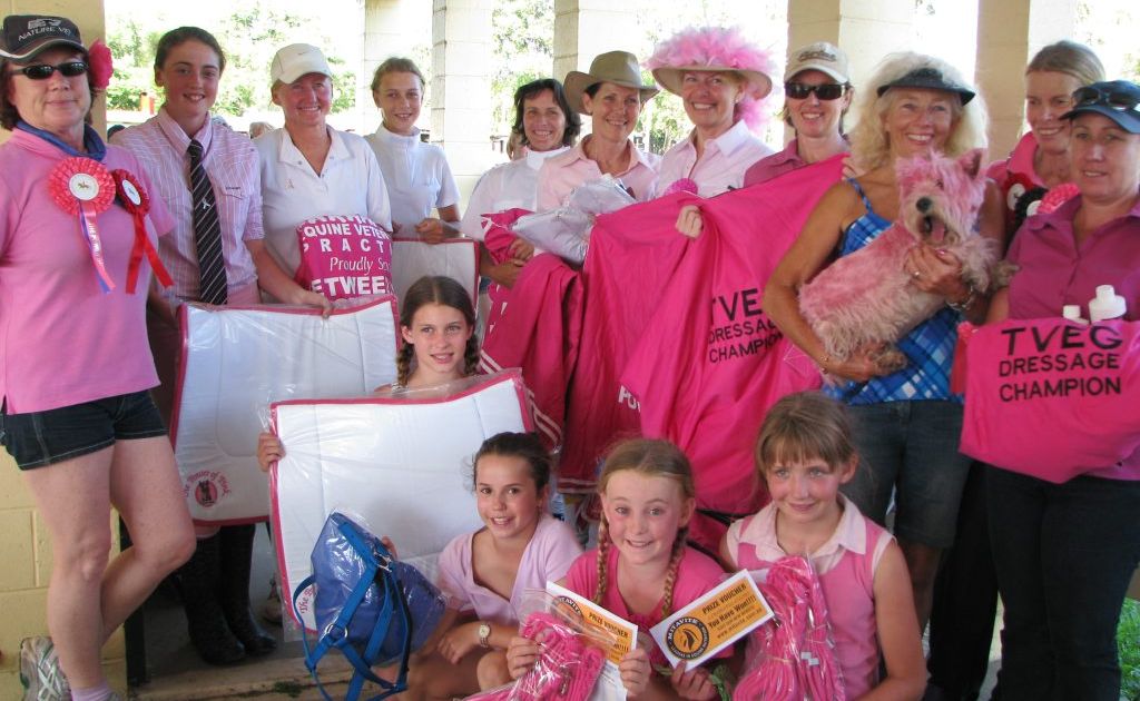 Supporters of the event hope to raise more than $10,000.